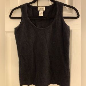 Neiman Marcus Cashmere Shell